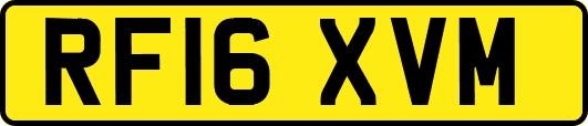 RF16XVM