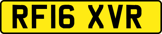 RF16XVR