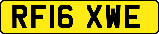 RF16XWE