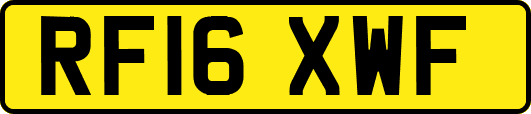 RF16XWF