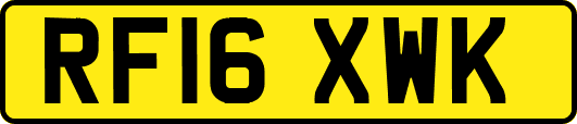 RF16XWK