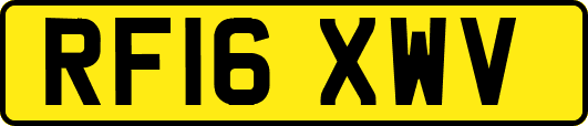 RF16XWV