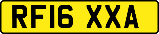 RF16XXA