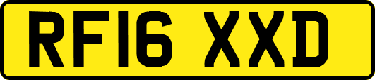 RF16XXD