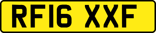RF16XXF
