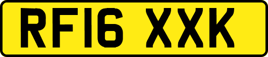 RF16XXK