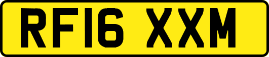 RF16XXM