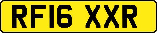 RF16XXR