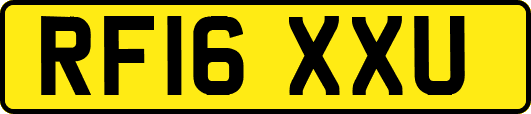 RF16XXU