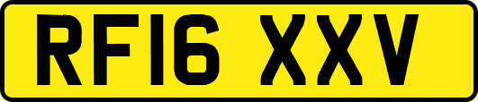 RF16XXV