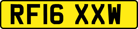 RF16XXW
