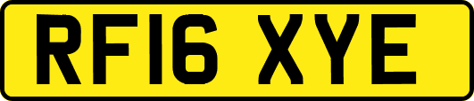 RF16XYE