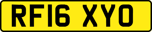 RF16XYO