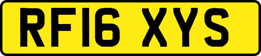 RF16XYS