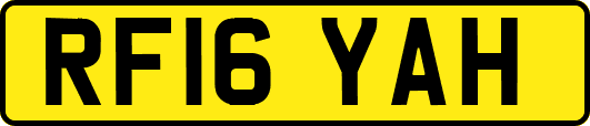 RF16YAH