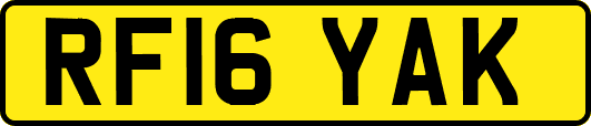 RF16YAK