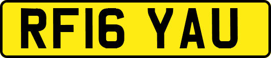 RF16YAU