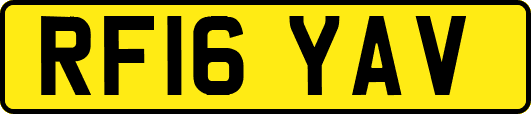 RF16YAV