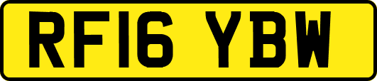RF16YBW