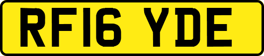 RF16YDE