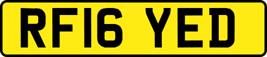 RF16YED