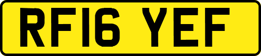 RF16YEF