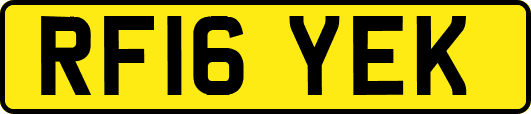 RF16YEK