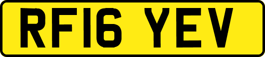 RF16YEV