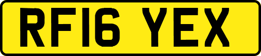 RF16YEX