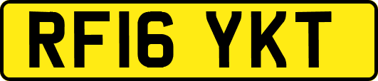 RF16YKT