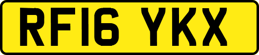 RF16YKX