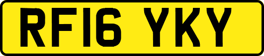 RF16YKY
