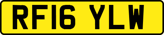 RF16YLW
