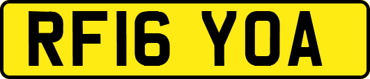 RF16YOA