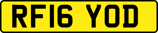 RF16YOD