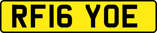 RF16YOE