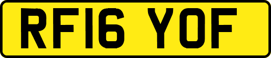 RF16YOF
