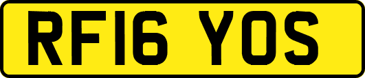 RF16YOS