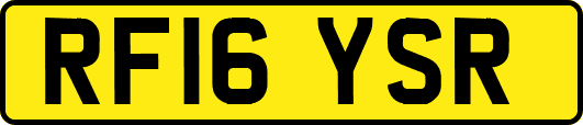 RF16YSR