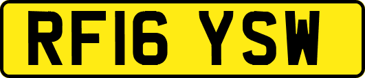RF16YSW