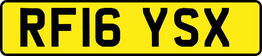 RF16YSX