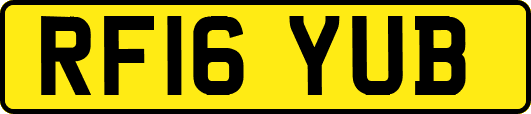 RF16YUB