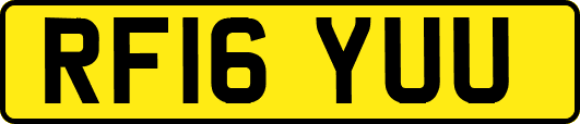 RF16YUU