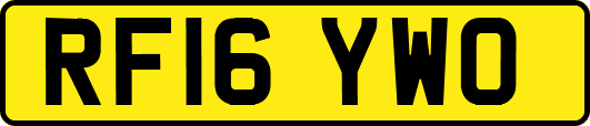 RF16YWO