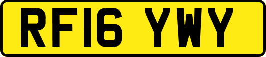 RF16YWY