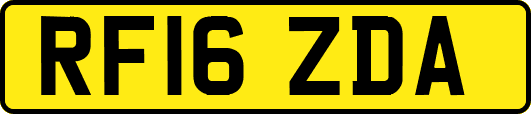 RF16ZDA