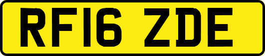 RF16ZDE