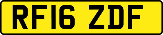 RF16ZDF