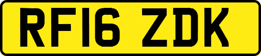 RF16ZDK