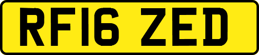 RF16ZED